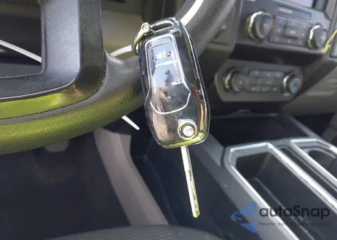 2019 Ford F-150 Xl from USA, damaged, VIN 1FTEW1CPXKKC34933